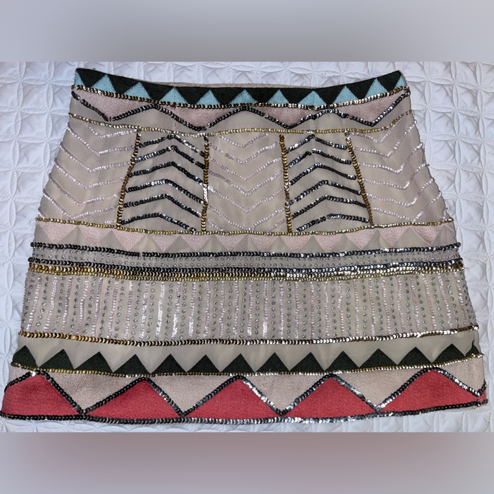 Sanctuary skirt